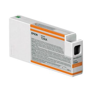 Epson T596A – orange – original – Tintenpatrone