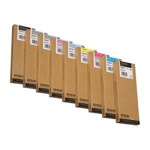 Epson T6067 – Schwarz – original – Tintenpatrone