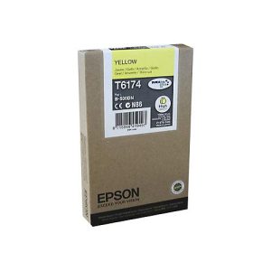 Epson T6174 – mit hoher Kapazität – Gelb – original – Tintenpatrone