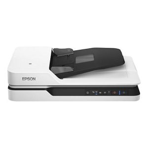 Epson WorkForce DS-1660W – Dokumentenscanner – Desktop-Gerät – USB 3.0, Wi-Fi(n)