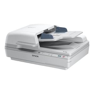 Epson WorkForce DS-6500 – Dokumentenscanner – Duplex – A4 – 1200 dpi x 1200 dpi – bis zu 25 Seiten/Min. (einfarbig) / bis zu 25 Seiten/Min. (Farbe)