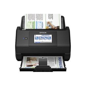 Epson WorkForce ES-580W – Dokumentenscanner – Desktop-Gerät – USB 3.0, Wi-Fi(ac)