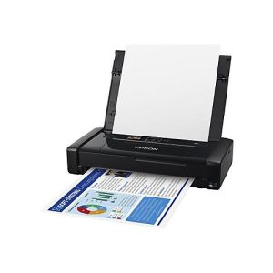 Epson WorkForce WF-110W – Drucker – Farbe – Tintenstrahl – A4 – 5760 x 1440 dpi