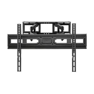 equip – Halterung – Voll beweglich – für LCD-Display / Curved LCD-Display – stainless steel, Kunststoff – Schwarz