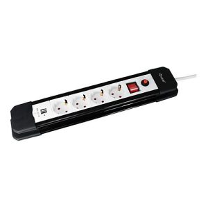 equip Life – Version 1 – Steckdosenleiste – 3500 Watt