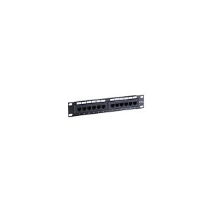 equip Pro Patch Panel – 1U – 10“‘