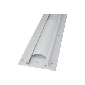 Ergotron 34′ Wall Track – Montagekomponente (Wandschiene) – weiß