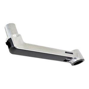 Ergotron LX – Montagekomponente (9 Zoll Verlängerungsarm, Abschlusskappe) – für LCD-Display – Aluminium – Aluminium – Armmontage