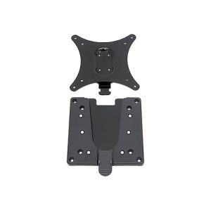 Ergotron – Montagekomponente (Schnellentriegelungsklammer) – für LCD-Display – Schwarz – für Ergotron NX; LX Dual Side-by-Side Arm