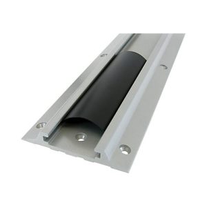 Ergotron – Montagekomponente (Wandschiene 10′, Kanalabdeckung) – Aluminium – für P/N: 45-353-026, 45-354-026, 80-063-200, 80-105-064, 80-107-200, 97-468-202