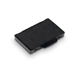 Ersatzkissen für trodat® 5117/5204/5206/5460, schwarz, 2 Stück