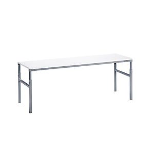 ESD-Arbeitstisch TP, L 1000 x T 500 mm