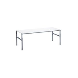 ESD-Arbeitstisch TP, L 1000 x T 700 mm