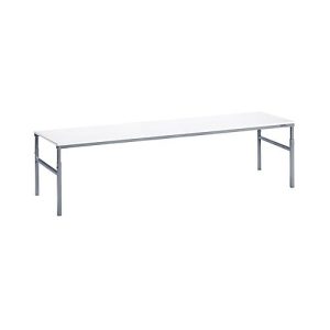 ESD-Arbeitstisch TP, L 1500 x T 700 mm
