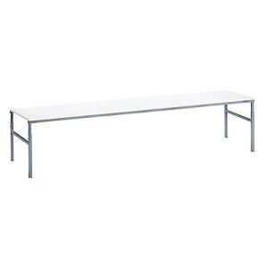 ESD-Arbeitstisch TP, L 1800 x T 700 mm