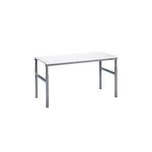 ESD-Arbeitstisch TP, L 700 x T 500 mm