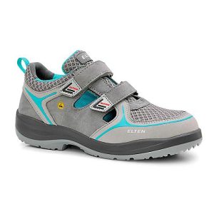 ESD-Damen Sicherheitssandale ELTEN MILA EASY, S1, Größe 42