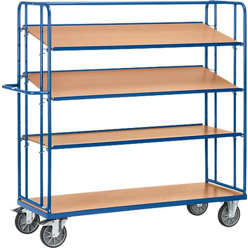 Etagenwagen, 1830 x 620 x 1800, 4 Böden