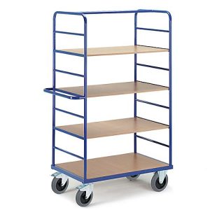 Etagenwagen, L 1200 x B 800 mm