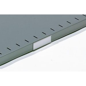 Etiketten, für Regalsystem R 3000/4000, L 85 mm, 100 Stück