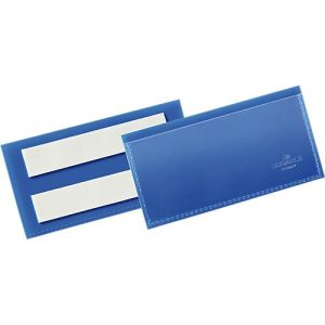 Etiketten- u. Kennzeichnungstaschen, PP, selbstklebend, dokumentenecht, B 100 x H 38 mm, 50 St.