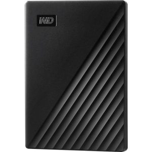 Externe Festplatte WD My Passport WDBYVG0010BBK, 1 TB, USB 3.0, schwarz