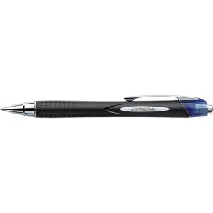 FABER-CASTELL Tintenroller JETSTREAM, 12 Stück, schwarz