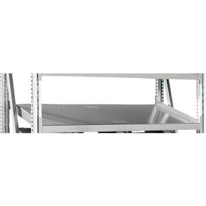Fachebene, gerade, für Regal R 7000, T 400 x B 995 mm