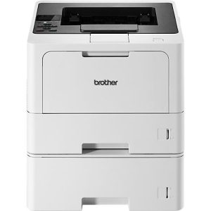 Farblaserdrucker Brother HL-L5210DNT, LAN/USB, bis zu 1.200 dpi, LCD-Anzeige, bis A4, inkl. Toner