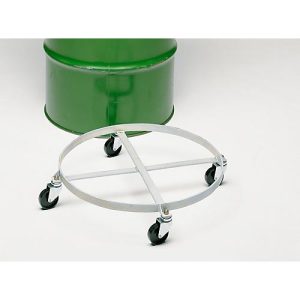 Fassroller, verzinkt, Tragkraft 250 kg