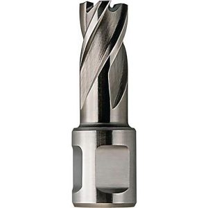 FEIN Kernbohrer NOVA 25, Ø 30 mm, HSS, Weldonschaft 19 mm, Schnitttiefe 25 mm