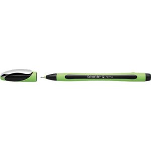 Fineliner Schneider Xpress, Strichstärke 0,8 mm, dokumentenecht, ergonomisch geformt, Kunststoff & Edelstahl, Schreibfarbe schwarz, 10 Stück Fineliner Schneider Xpress, Strichstärke 0,8 mm, dokumentenecht, ergonomisch geformt, Kunststoff & Edelstahl, Schreibfarbe schwarz, 10 Stück