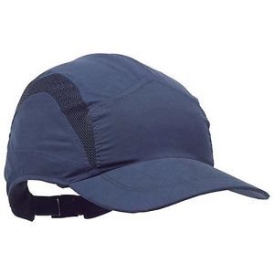 First Base Cap marineblau