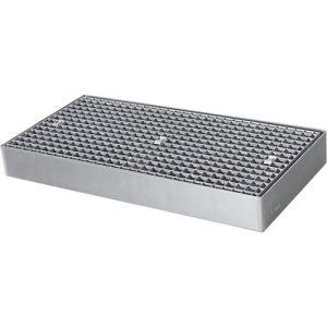 Flachwanne SAFE FW2, 1000 x 500 x 118 mm