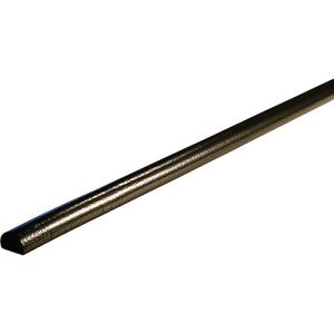 Flächenschutz Typ C, 1-m-Stück, schwarz