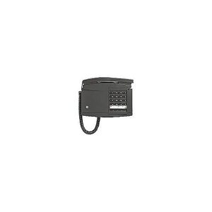 FMN B 122plus – Telefon mit Schnur – Black Gray