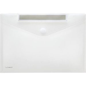 FolderSys Dokumententasche, A4 quer, 10 St.