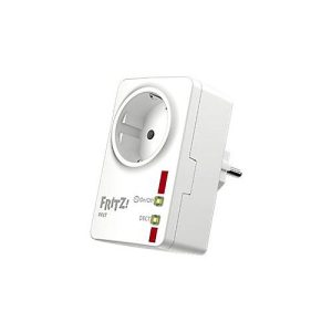 FRITZ! DECT 200 – Smart-Stecker – kabellos – DECT