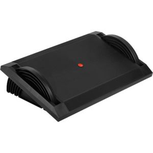 Fußstütze ACTIVE, schwarz