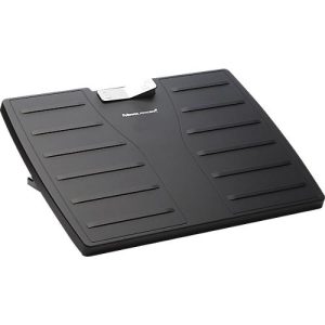 Fußstütze Fellowes Office Suites™ Microban®, höhenverstellbar 3-fach, rechteckig
