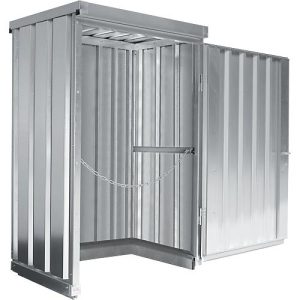 Gasflaschen-Magazin SAFE LIF GM 114, ohne Bodenrahmen