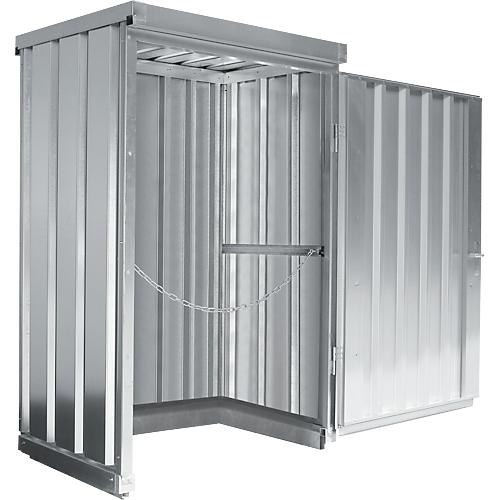 Gasflaschen-Magazin SAFE LIF GM 114, ohne Bodenrahmen