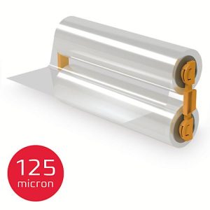 GBC Ersatz-Laminierrolle für Foton 30 Folienkassette, 125 mic, bis zu 150 A4 Seiten, hochglanz