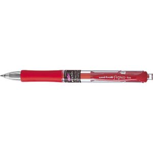 Gel-Roller Signo, 12 Stück, rot
