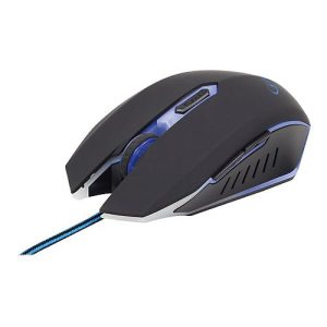 Gembird MUSG-001 – Maus – USB – Blau