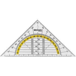 Geometriedreieck, Standard