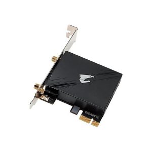Gigabyte GC-WBAX210 (rev. 1.0) – Netzwerkadapter – PCIe – 802.11a, 802.11b/g/n, Wi-Fi 5, 802.11ax, Bluetooth 5.2