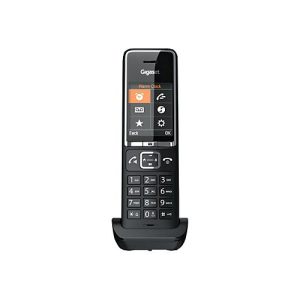 Gigaset 550 HX Comfort – Schnurloses Erweiterungshandgerät – ECO DECTGAPCAT-iq Gigaset 550 HX Comfort – Schnurloses Erweiterungshandgerät – ECO DECTGAPCAT-iq