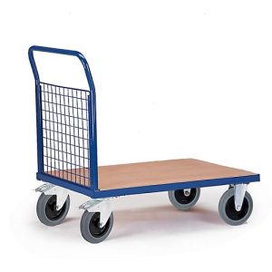 Gitter-Stirnwandwagen, 1000 x 600 mm