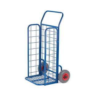 Gitterstapelkarre, 150 kg Tragkraft